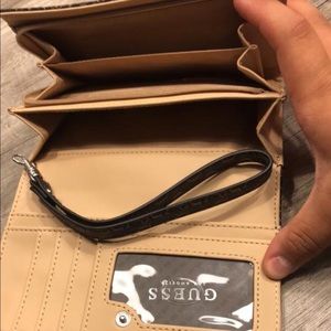 Guess wallet